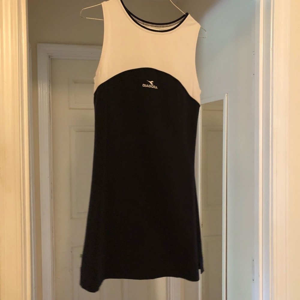 Tennis dress by Diadora
